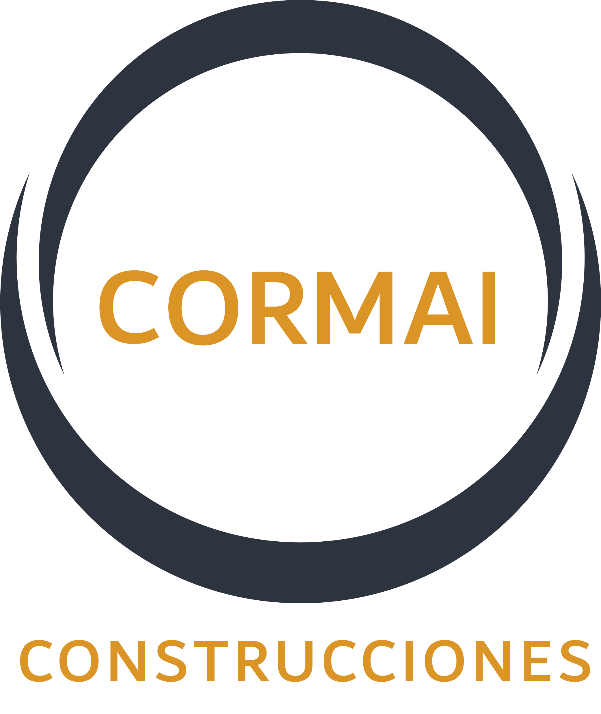 LOGO CORMAI CONSTRUCCIONES
