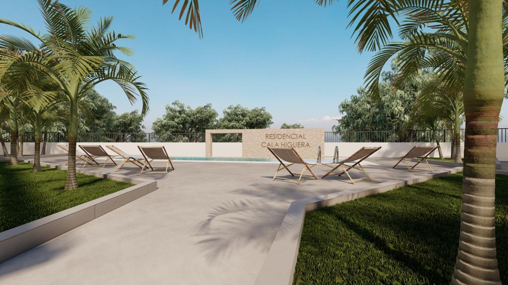 VISTA PISCINA 15 DUPLEX SAN JOSE